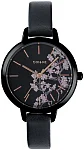 Petite Fleurette Black PVD