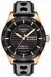 Tissot PRS 516 Powermatic 80 PVD T100.430.36.051.00