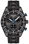 Tissot PRS 516 Quartz Chrono Black PVD T100.417.37.201.00