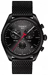 PR 100 Chrono Mesh Black PVD
