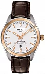 Tissot PR 100 Lady Diamonds PVD COSC Chronometer T101.251.26.036.00