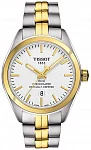 Tissot PR 100 Lady PVD COSC Chronometer T101.251.22.031.00