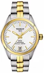 Tissot PR 100 Lady Powermatic 80 COSC Chronometer T101.208.22.031.00