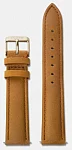 Pasek Cluse Boho Chic Caramel Gold