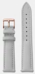 Pasek Cluse Boho Chic Grey Rose Gold