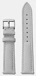 Paski i części Pasek Cluse Boho Chic Grey Silver CS1408101006
