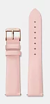 Paski i części Pasek Cluse Boho Chic Pink Rose Gold CS1408101003