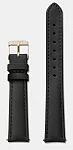 Pasek Cluse Minuit Black Gold