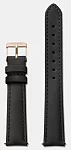 Pasek Cluse Minuit Black Rose Gold