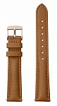 Pasek Cluse Minuit Caramel Rose Gold