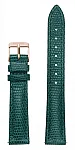 Pasek Cluse Minuit Lizard Emerald Rose Gold