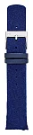 Pasek Skagen Connected Skóra Granatowy 20mm
