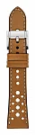 Pasek Fossil Smartwatch Skóra Brązowy 22mm