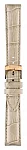 Pasek Skórzany Tissot Beżowy 16mm PR 100