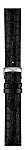 Pasek Skórzany Tissot Czarny 19mm Everytime Medium
