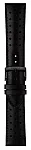 Pasek Skórzany Tissot Czarny 22mm V8