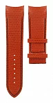 Pasek Skórzany Tissot Pomarańczowy 24mm Couturier Automatic Chrono Nba