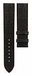 Pasek Skórzany Tissot Brązowy 19mm PRC 200