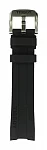 Pasek Gumowy Tissot Czarny 19mm PRC 200