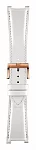 Pasek Skórzany Tissot Biały 22mm T02 Lady
