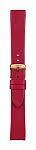 Pasek Skórzany Tissot Bordowy 16mm Bella Ora