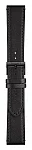 Pasek Skórzany Tissot Czarny 21mm Gentleman