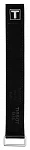 Pasek Skórzany Tissot Czarny 22mm T-Touch Expert Solar