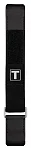 Pasek Skórzany Tissot Czarny 22mm T-Touch Expert Solar