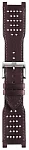 Pasek Skórzany Tissot Brązowy 14mm T02 Lady