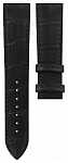 Pasek Skórzany Tissot Czarny 20mm Tradition