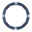 Bezel Tissot T-Touch Expert Solar Granatowy
