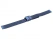 Bransoleta Mesh 14mm Niebieska