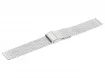 Bransoleta Mesh 20mm Stalowa