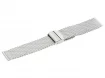 Bransoleta Mesh 24mm Stalowa
