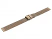 Bransoleta Mesh 16mm Brąz
