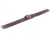 Bransoleta Mesh 16mm Bordo