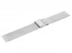 Bransoleta Mesh 24mm Stalowa