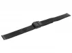 Paski i części Bransoleta Mesh 14mm Czarna BRANS-MESH-BK-14-1