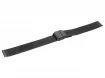 Bransoleta Mesh 16mm Czarna