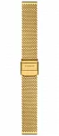 Bransoleta Mesh Stalowa Tissot Żółte Złoto 16mm Everytime
