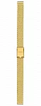 Bransoleta Mesh Stalowa Tissot Żółte Złoto 9mm Lovely