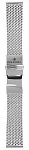 Bransoleta Mesh Stalowa Polpora L 22mm Globtroter