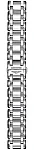 Bransoleta Stalowa Longines 14mm PrimaLuna 23mm