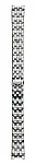 Paski i części Bransoleta Stalowa Longines 15mm Flagship Classic Lady L600166610