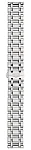Bransoleta Stalowa Longines 17mm Dolcevita Lady