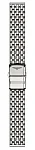 Paski i części Bransoleta Stalowa Longines 19mm Heritage Classic z Zapięciem Motylkowym L600164208