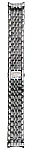 Paski i części Bransoleta Stalowa Longines 21mm Lyre L600163579