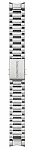 Paski i części Bransoleta Stalowa Longines 22mm Spirit 42 L600159666