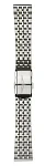 Paski i części Bransoleta Stalowa Longines 22mm Ultra-Chron L600165489