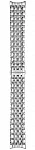 Bransoleta Stalowa Longines 20mm Elegant